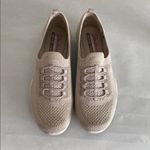 Skechers Women’s  Newbury St Every Angle taupe tan beige 100033 8.5 EUC shoes Photo 4