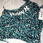 Hurley Women’s 2X/1X Piece Bikini Swim Suit Swimsuit Photo 0