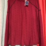 Crown & Ivy NWT blouse size XL Photo 0