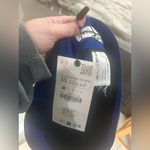 ZARA  Royal Blue Mini Skirt Women’s Size XS NWT Photo 4