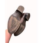 Ralph Lauren  Lauren Marla womens brown leather riding boots shoes Sz-8B SKU 4891 Photo 5