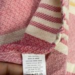 Tribe Alive  Handmade Fringe‎ Striped Poncho Photo 6