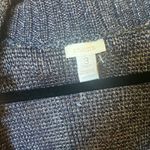 Chico's Open front  coat length Sweater Vest 3 xl Photo 3