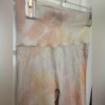 Free People  Movement Tie-dye Prisma High Rise Leggings Rainbow Size Small Photo 3