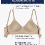 Vanity Fair Women's Wireless Beyond Comfort Bra with Seamless Back Photo 4