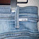 MOTHER‎ Blue Bootcut Jeans with Distressed Details Size 28 Photo 3