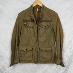 Free People Rumpled Army Jacket Size XS Photo 7
