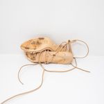 Raye Women's Genuine Leather Strappy Ankle Lace Up Stiletto High Heels Shoes 8 Photo 4