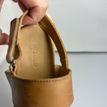 Nisolo Go To Flatform Sandal 2.0 Size 8 Brown Photo 9