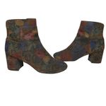 Cole Haan  Women’s Arden Grand Floral Leather Bootie 6.5B Photo 5
