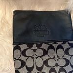 Coach Chrissi Signature Tall Riding Boots 6 1/2b Photo 2