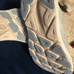 Hoka  Women's Mint and Lavender Athletic Shoes Photo 6