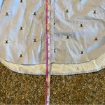 Lands End Women’s Oxford Shirt Bee Pattern Blue XS Photo 5