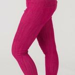 Agnes & Dora NWT Moto Jeggings | Raspberry | XS Photo 0