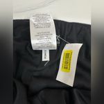 Alex Evenings  Wide Leg Pull On Chiffon Pant with Tulip Hem Black Size 1X New Photo 3