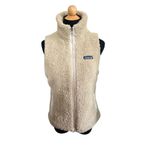 Patagonia LOS GATOS FLEECE VEST SIZE SMALL Photo 7