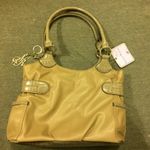 Sierra Ricci Purse with jeweled keychain Photo 5