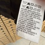 Lucky Brand  Olive And‎ Black Plaid Button Down Shirt Size Medium Photo 7