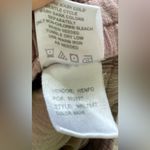 North River Outfitters 100% cotton mauve colored, wide leg, beachy pants; size L Purple Size L Photo 8