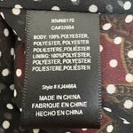 Anthropologie  Cartonnier Filipina Paisley Medallion Open Draped Blazer Jacket Photo 11