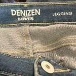 Denizen from Levi's Denizen Levi’s jegging light wash distress Photo 5