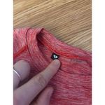 Women’s Best Long Sleeve Crop Top Red Size XS Photo 2