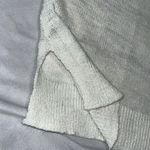 Lou & grey NWT XS White Cotton Blend Sweater Vest Tank C4 Photo 4