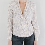 Rolla's NWT Rolla’s Heidi Little Daisies Blouse Size XS Photo 2