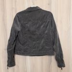 Y2K JouJou Womens Sherpa Lined Corduroy Jacket Size L Brown Ski Cozy Size L Photo 2