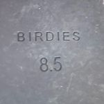 Birdies  The Blackbird Knit Flat Shoes 8.5 Black Tan Pointed Almond Toe Photo 8