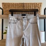 White House | Black Market High-Rise Denim Legging Jeanie Denim Gray Jeans, S Photo 1