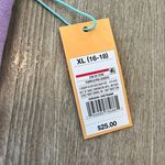 Kona Sol Womens NWT Purple Strapless Bikini Top - XL Photo 2