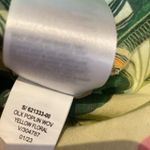 Old Navy Cotton Oxford Poplin Tropical Floral Pajamas Yell Grn SET SU 23 M TALL Photo 8