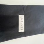 Adam Lippes  Pants‎ Womens 6 Black Slim Fit Dress Trouser Stretch Ankle Cotton Photo 7