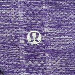 Lululemon Run: Swiftly Tech Short Sleeve Scoop in Heathered Bruised Berry Photo 4