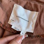 Anthropologie  soft twill jacket M Photo 11
