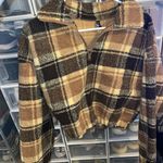 Zaful Cropped Sweatshirt Photo 0