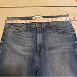Pistola  Distressed Blue‎ Jeans Cotton Spandex Size 30 Photo 4