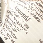 Lounge Fly  Edward Scissorhands Mini Backpack Bag Quilted Sides Cosplay‎ NYCC Photo 4