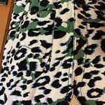 Beach Lunch Lounge Cheetah Belly Top Photo 4