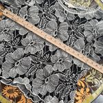 Solitaire  EMBROIDERED TOP SZ: L/XL Photo 6