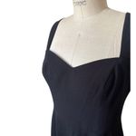 Dress the Population  Elle Dress Sheath in Black Size Large Photo 1