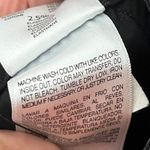 MOTHER High Waisted Looker Jeans Women’s Size 24 Guilty Party Skinny Ankle Fray Black Photo 15