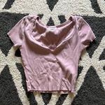 Topshop Crop Top  Photo 0