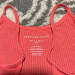 American Eagle soft and sexy rib top. Like new Photo 1