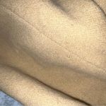 Fleet Street  Wool Tan Button Up Jacket Size 12 Petite with Button detailing Photo 8