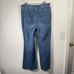 Chico's  So Slimming High Rise Flare Jeans Medium Wash Womens 2.5 US 14 Photo 4