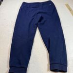 Ralph Lauren Polo‎  PRL 67 Blue Sweatpants Girls Size XL (18-20) Cotton Blend Photo 3