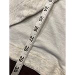 Athleta Women's Beige Open Front Cardigan Dolman Sleeve Pockets Size L Photo 9