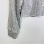 Disney Minnie Mouse Cropped Tee by Hybrid Gray L Gray Size undefined Photo 5